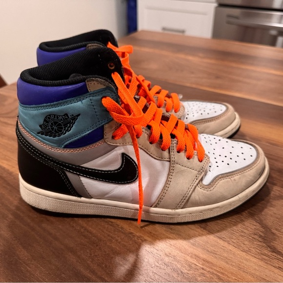 Nike Other - Nike Air Jordan 1 Retro High OG Men's Size 8 « Prototype » DC6515100